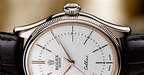 rolex cellini secondo polso